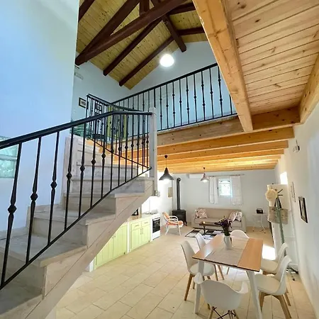 Ariti'S House * Peritheia