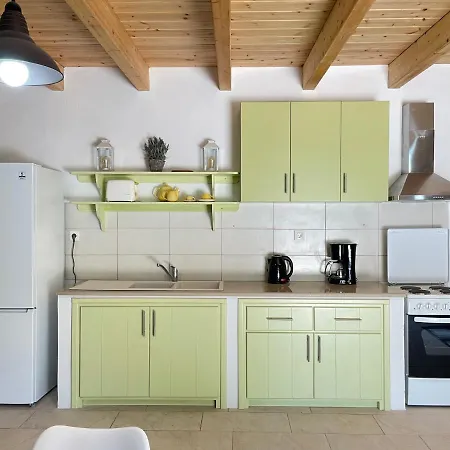 Ariti'S House בית נופש Peritheia